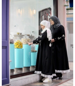 مانتو زنانه چین چینی Chin Chini کد 002