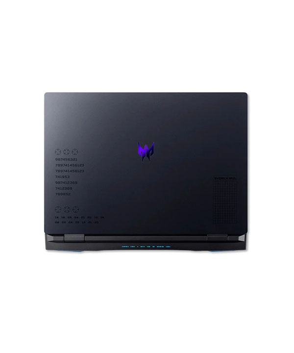 لپ تاپ ایسر مدل Predator Helios Neo 16 PHN16-71-97C8-AA i9 13900HX ظرفیت 1 ترابایت رم 32 گیگابایت 16 اینچ