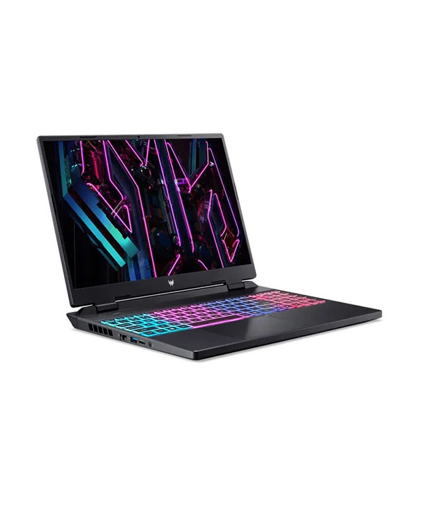 لپ تاپ ایسر مدل Predator Helios Neo 16 PHN16-71-97C8-A i9 13900HX ظرفیت 1 ترابایت رم 24 گیگابایت 16 اینچ