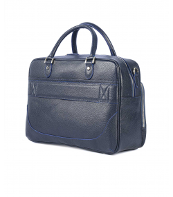 کیف چرم طبیعی مردانه چرم نفیس Nafis Leather مدل 4200032