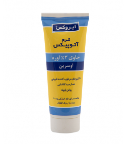 کرم کودک آتوپیکس ایروکس Irox وزن 75 گرم
