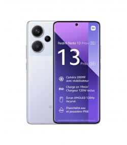 گوشی موبایل شیائومی مدل Redmi Note 13 Pro Plus 5G دو سیمکارت با ظرفیت 512 گیگابایت و رم 16گیگابایت CN