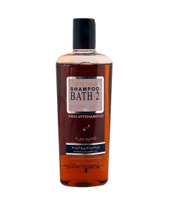 شامپو ویتامینه و پروتئینه بس 2 Bath وزن 300 گرم