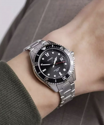 ساعت مچی مردانه کاسیو Casio مدل MDV-10D-1A1