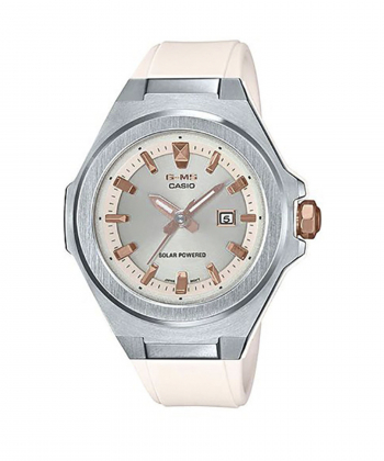 ساعت مچی عقربه  ای زنانه کاسیو Casio مدل MSG-S500-7ADR