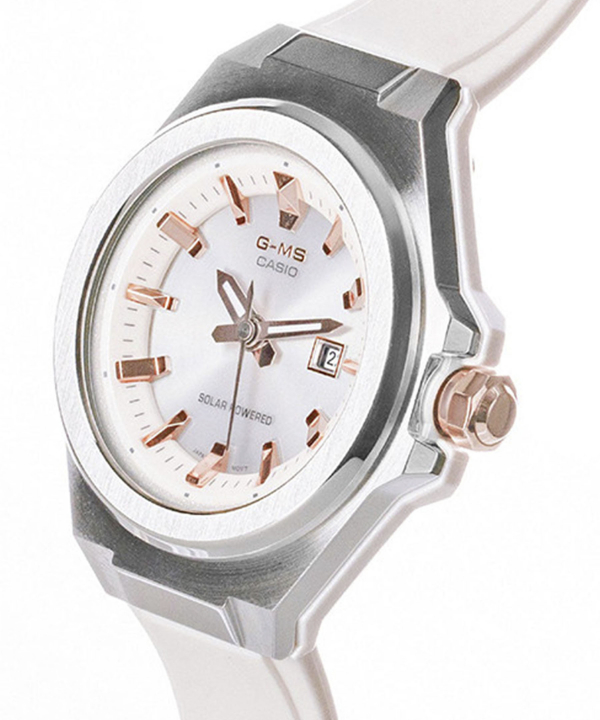 ساعت مچی عقربه‌‌ای زنانه کاسیو Casio مدل MSG-S500-7ADR