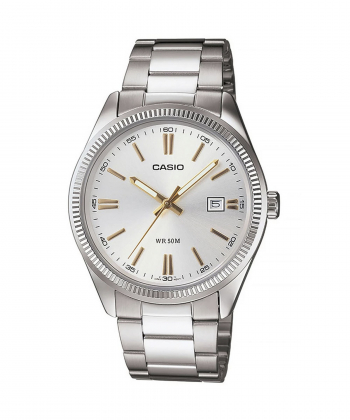ساعت مچی عقربه ای مردانه کاسیو Casio مدل MTP-1302D-7A2VDF