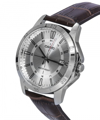 ساعت مچی مردانه کاسیو Casio مدل MTP-V004L-7C