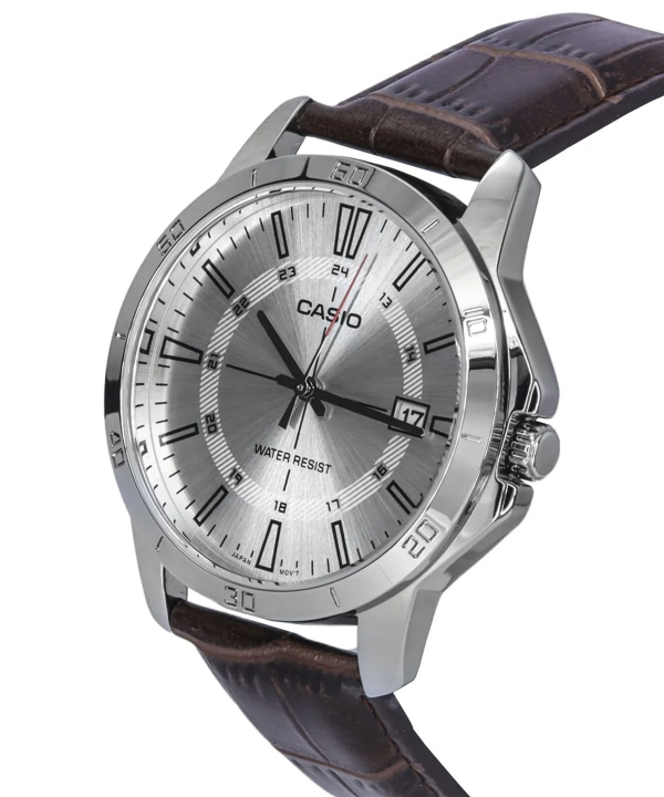 ساعت مچی مردانه کاسیو Casio مدل MTP-V004L-7C