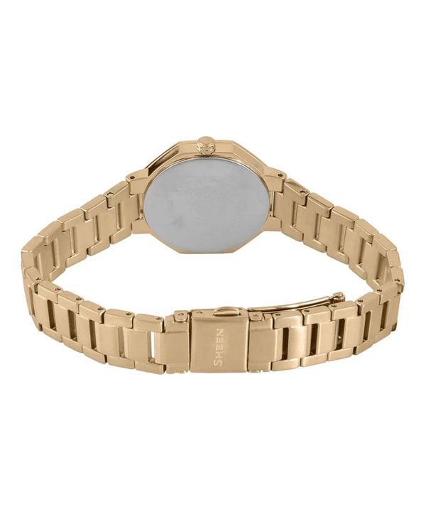 ساعت مچی عقربه‌‌ای زنانه کاسیو Casio مدل SHE-4543G-2AUDF