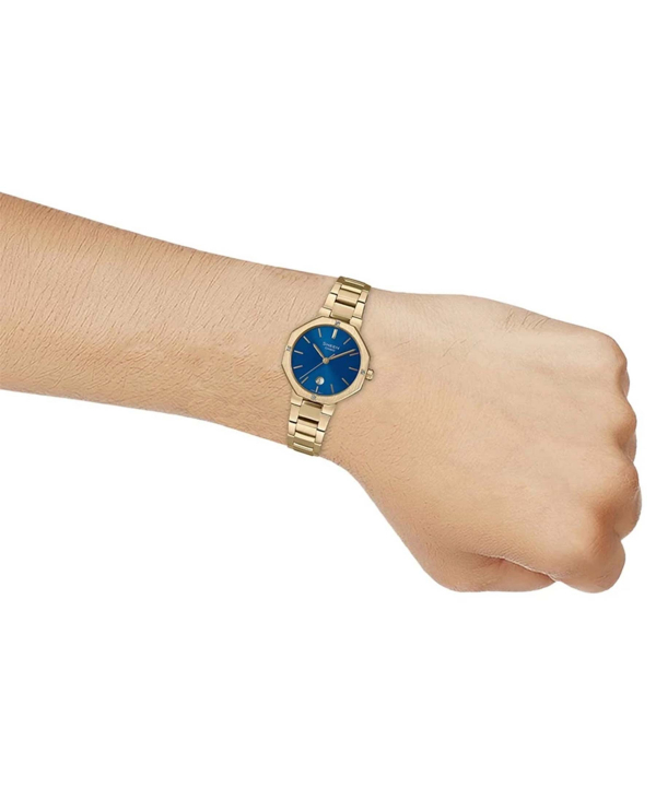 ساعت مچی عقربه‌‌ای زنانه کاسیو Casio مدل SHE-4543G-2AUDF