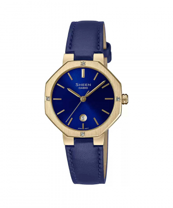 ساعت مچی عقربه ای زنانه کاسیو Casio مدل SHE-4543GL-2AUDF