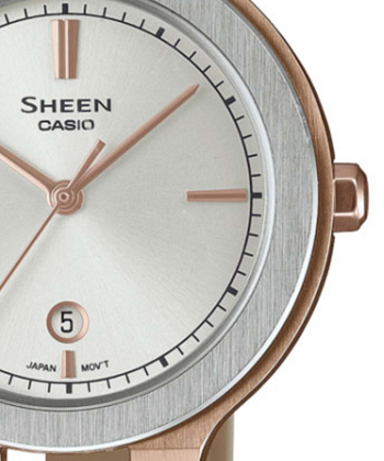 ساعت مچی زنانه کاسیو Casio مدل SHE-4559GBL-7A