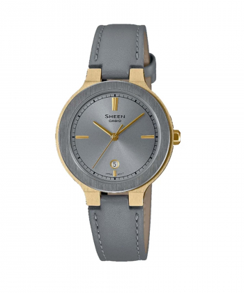 ساعت مچی عقربه  ای زنانه کاسیو Casio مدل SHE-4559GL-8AUDF