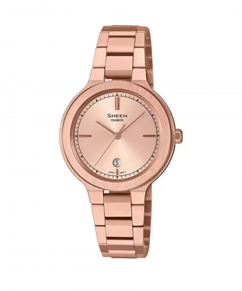 ساعت مچی زنانه کاسیو Casio مدل SHE-4559PG-4A