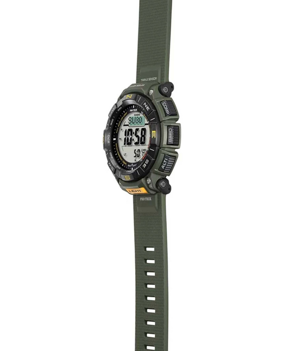 ساعت مچی دیجیتال کاسیو Casio مدل PRG-340-3DR