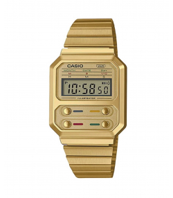 ساعت مچی دیجیتال کاسیو Casio مدل A100WEFG-9ADF