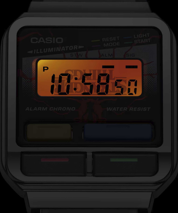 ساعت مچی مردانه کاسیو Casio مدل A120WEST-1A