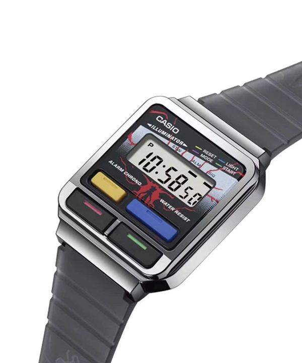 ساعت مچی مردانه کاسیو Casio مدل A120WEST-1A