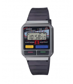 ساعت مچی مردانه زنانه کاسیو (CASIO) جنرال مدل A120WEST-1ADR