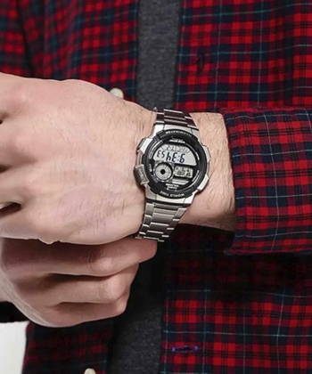 ساعت مچی دیجیتالی کاسیو Casio مدل AE-1000WD-1AVDF
