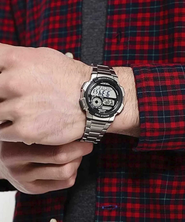 ساعت مچی دیجیتالی کاسیو Casio مدل AE-1000WD-1AVDF
