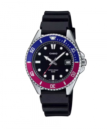 ساعت مچی مردانه کاسیو Casio مدل MDV-10-1A2