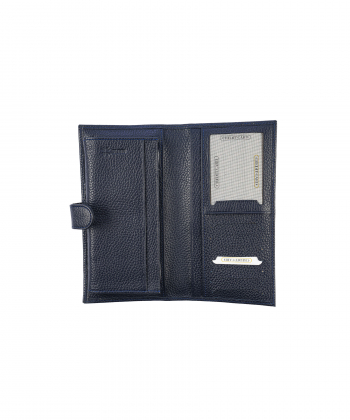 کیف پالتویی چرم طبیعی زنانه چرم نفیس Nafis Leather مدل 41000218