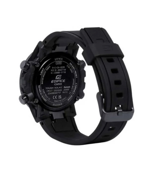 ساعت مچی عقربه‌ای مردانه کاسیو Casio مدل ECB-2000PB-1ADF