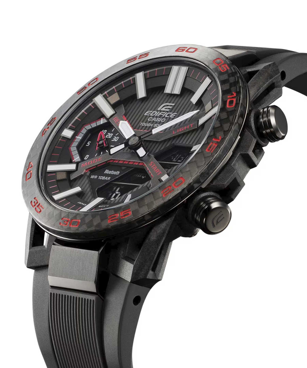 ساعت مچی عقربه‌ای مردانه کاسیو Casio مدل ECB-2000PB-1ADF