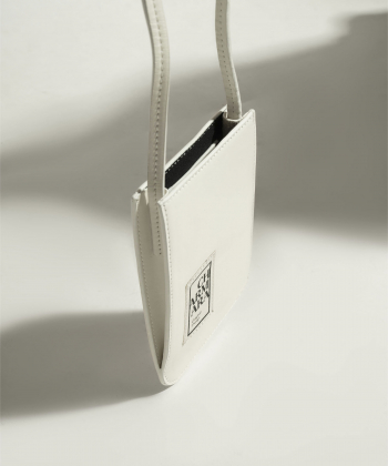 کیف دوشی چرم طبیعی زنانه چرم آرا مدل MP-CharmAra-samanta