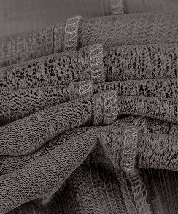 مانتو آستین سه ربع جوتی جینز Jootijeans