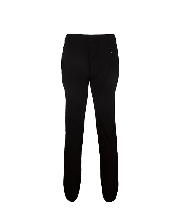 اسلش مردانه مشکی جین وست Jeanswest