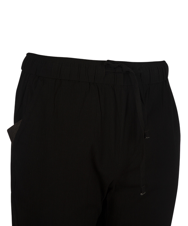 اسلش مردانه مشکی جین وست Jeanswest