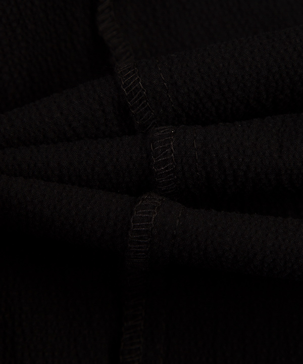 اسلش مردانه مشکی جین وست Jeanswest