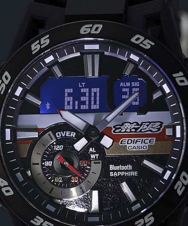 ساعت مچی مردانه کاسیو Casio مدل ECB-40MU-1A