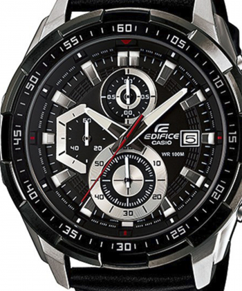 ساعت مچی عقربه ای مردانه کاسیو Casio مدل EFR-539L-1AVUDF