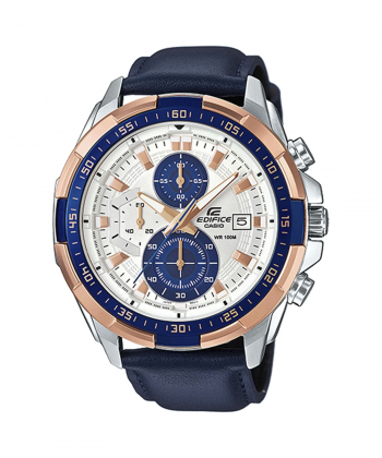 ساعت مچی عقربه ای مردانه کاسیو Casio مدل EFR-539L-7CVUDF