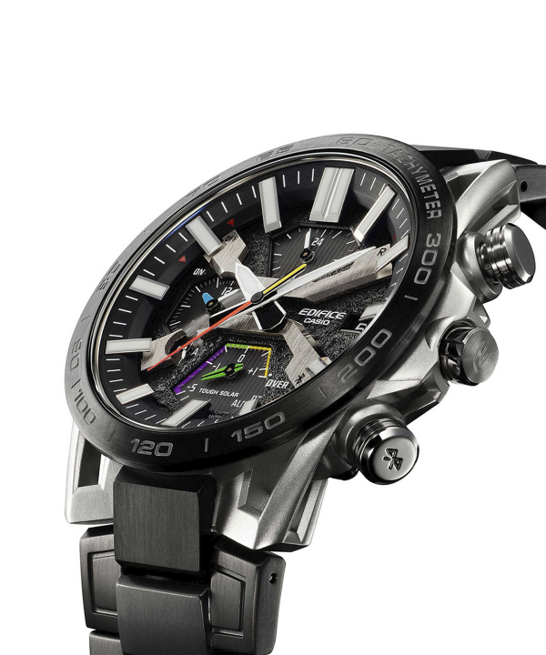 ساعت مچی عقربه‌ای مردانه کاسیو Casio مدل EQB-2000DC-1ADR