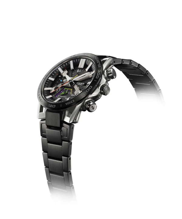 ساعت مچی عقربه‌ای مردانه کاسیو Casio مدل EQB-2000DC-1ADR