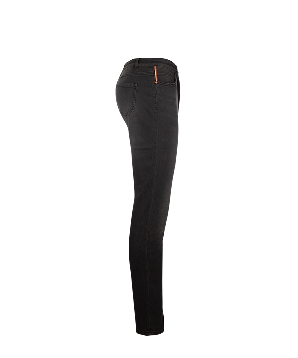 شلوارجین آبی زنانه جین وست Jeanswest