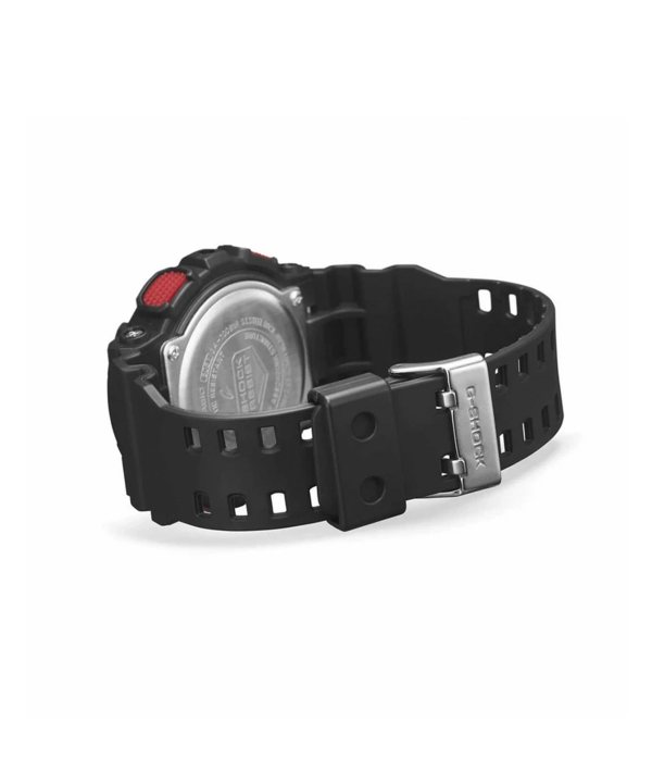 ساعت مچی عقربه‌ای مردانه کاسیو Casio مدل GA-100BNR-1ADR