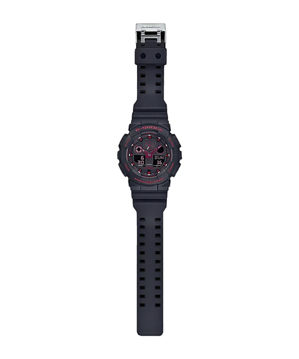 ساعت مچی عقربه‌ای مردانه کاسیو Casio مدل GA-100BNR-1ADR