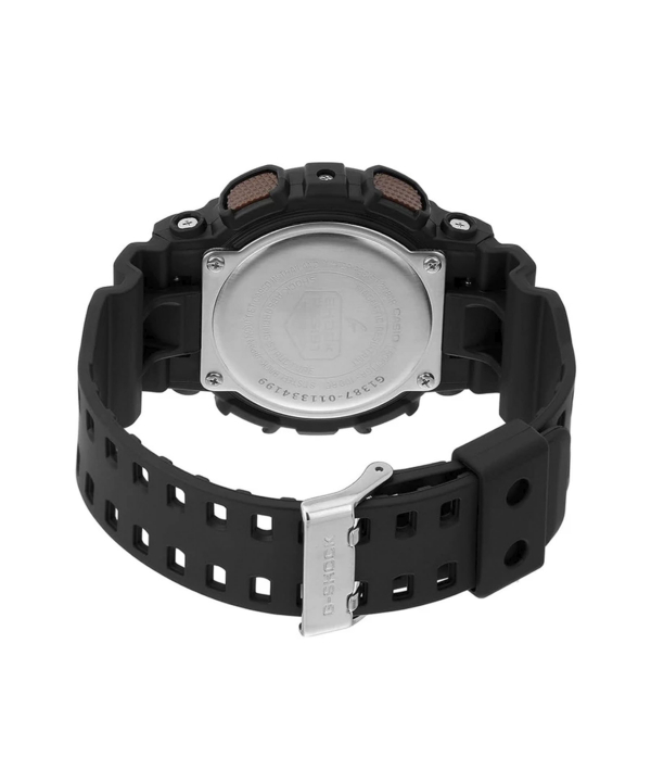 ساعت مچی عقربه‌ای مردانه کاسیو Casio مدل GA-100RC-1ADR