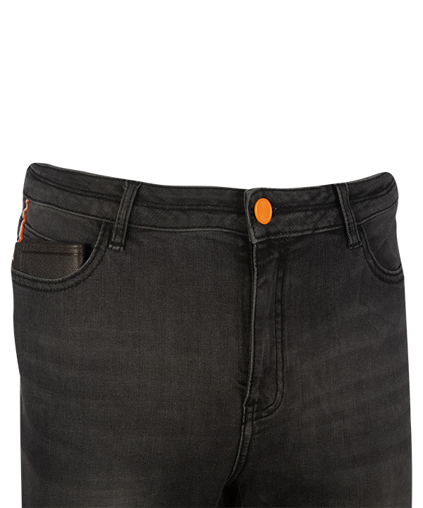 شلوارجین آبی زنانه جین وست Jeanswest