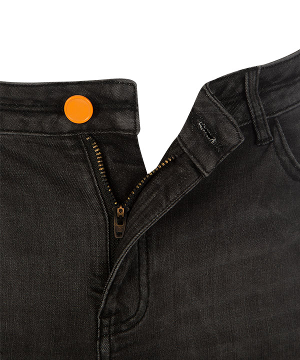 شلوارجین آبی زنانه جین وست Jeanswest