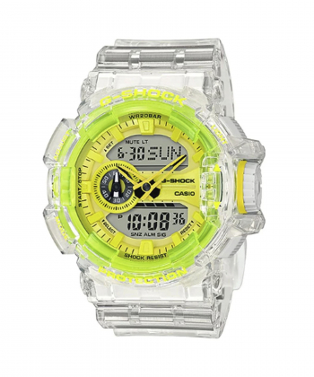 ساعت مچی عقربه  ای مردانه کاسیو Casio مدل GA-400SK-1A9
