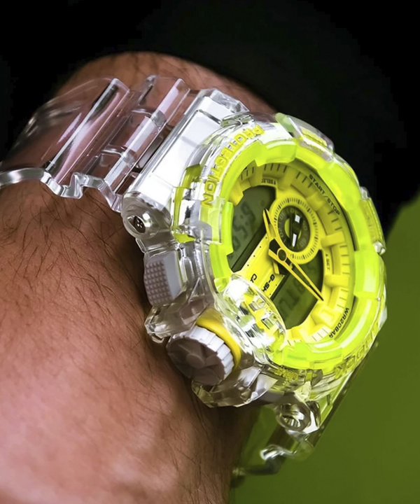 ساعت مچی عقربه‌‌ای مردانه کاسیو Casio مدل GA-400SK-1A9