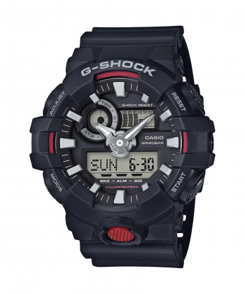 ساعت مچی عقربه ای مردانه کاسیو Casio مدل GA-700-1A
