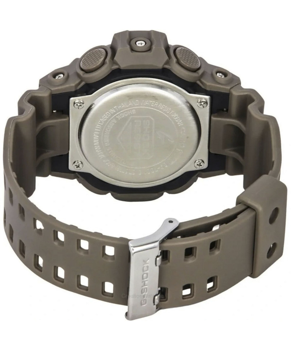 ساعت مچی کاسیو Casio مدل GA-700NC-5A